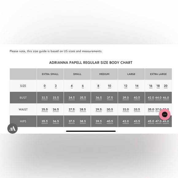 Adrianna Papell Pink/Peach Gown Size 4-6 Formal, Prom, Wedding - Picture 7 of 11